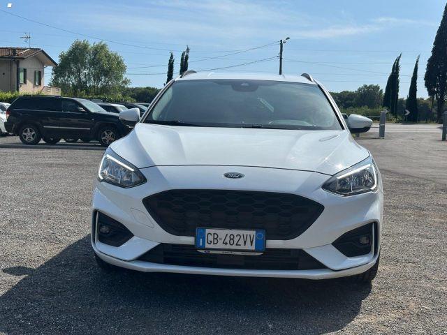 FORD Focus 1.0 EcoBoost 125 CV SW ST-Line