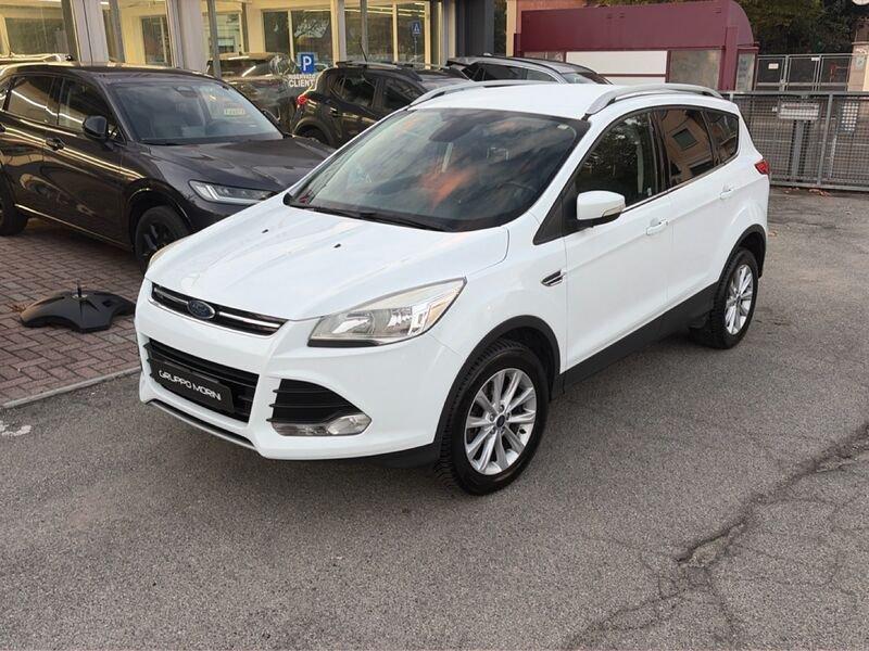 Ford Kuga Kuga 2.0 tdci Titanium 2wd s&s 120cv E6