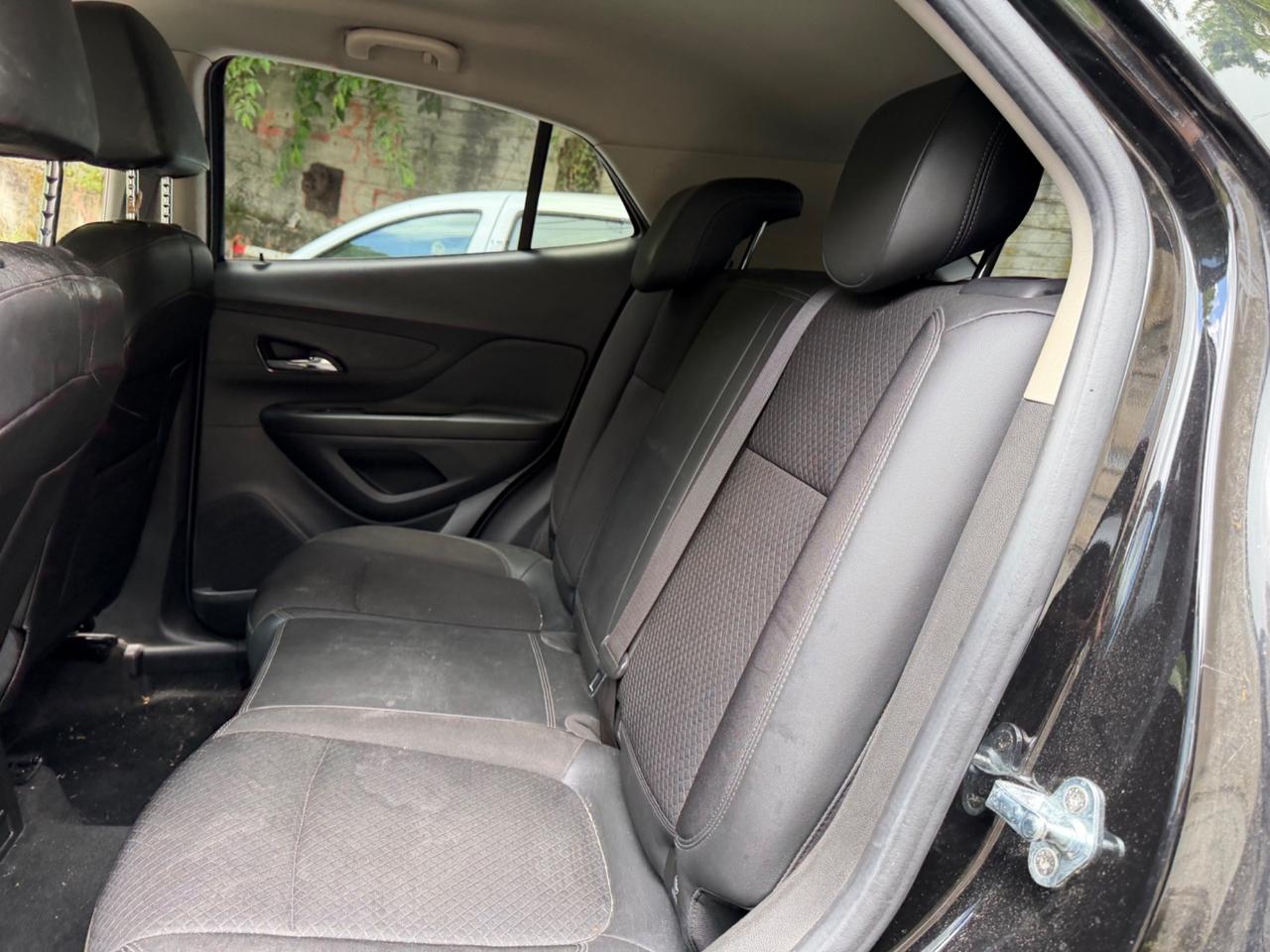 Opel Mokka X 1.4 Turbo 140CV 4x4 euro6 - 2018