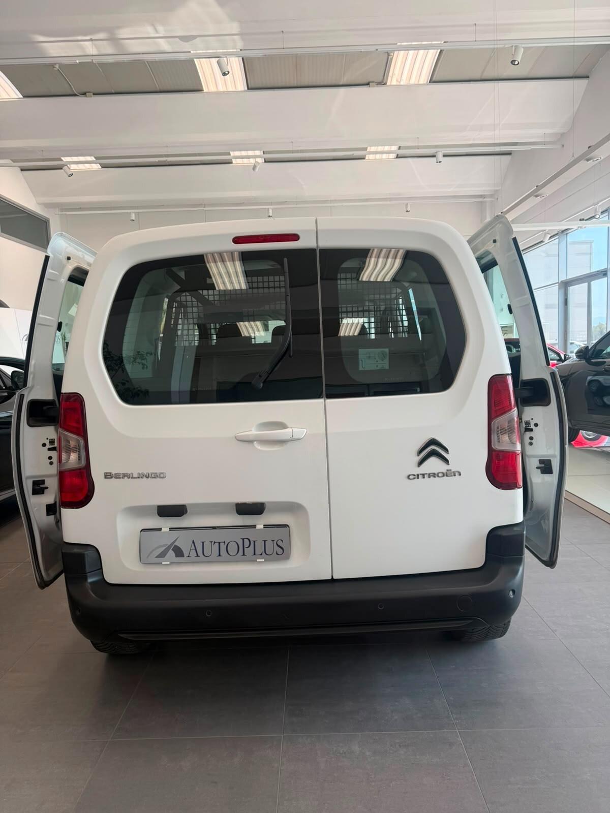 Citroen Berlingo BlueHDi 130 Stop&Start EAT8 M Feel