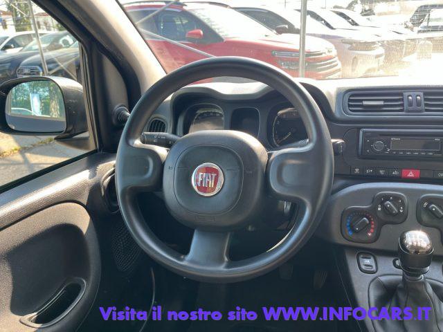FIAT Panda 1.0 FireFly S&S Hybrid NEOPATENTATI PROMO