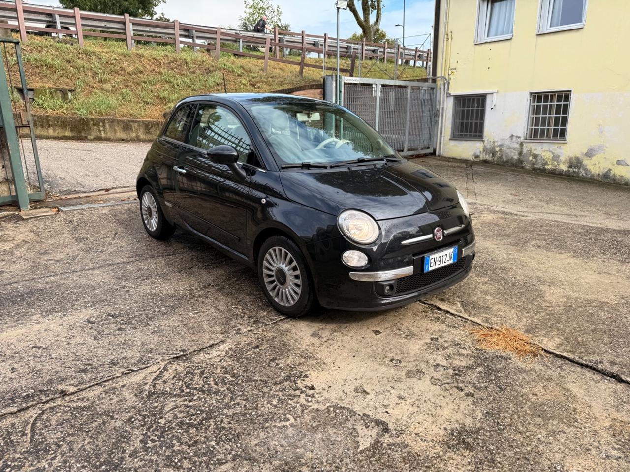 Fiat 500 1.3 Multijet 16V 95 CV Lounge