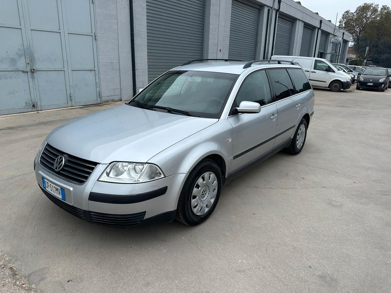 Volkswagen Passat 1.9 TDI
