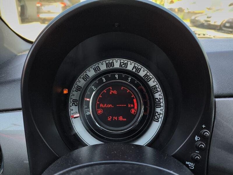 FIAT 500 1.0 Hybrid Sport