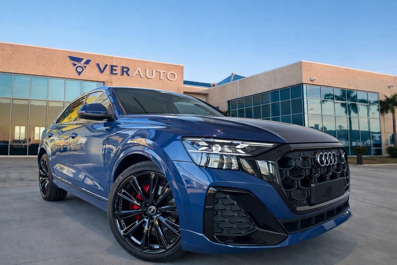 Audi Q8 SUV TDI quattro 210 kW tiptronic S line edition Possibilità noleggio no scoring