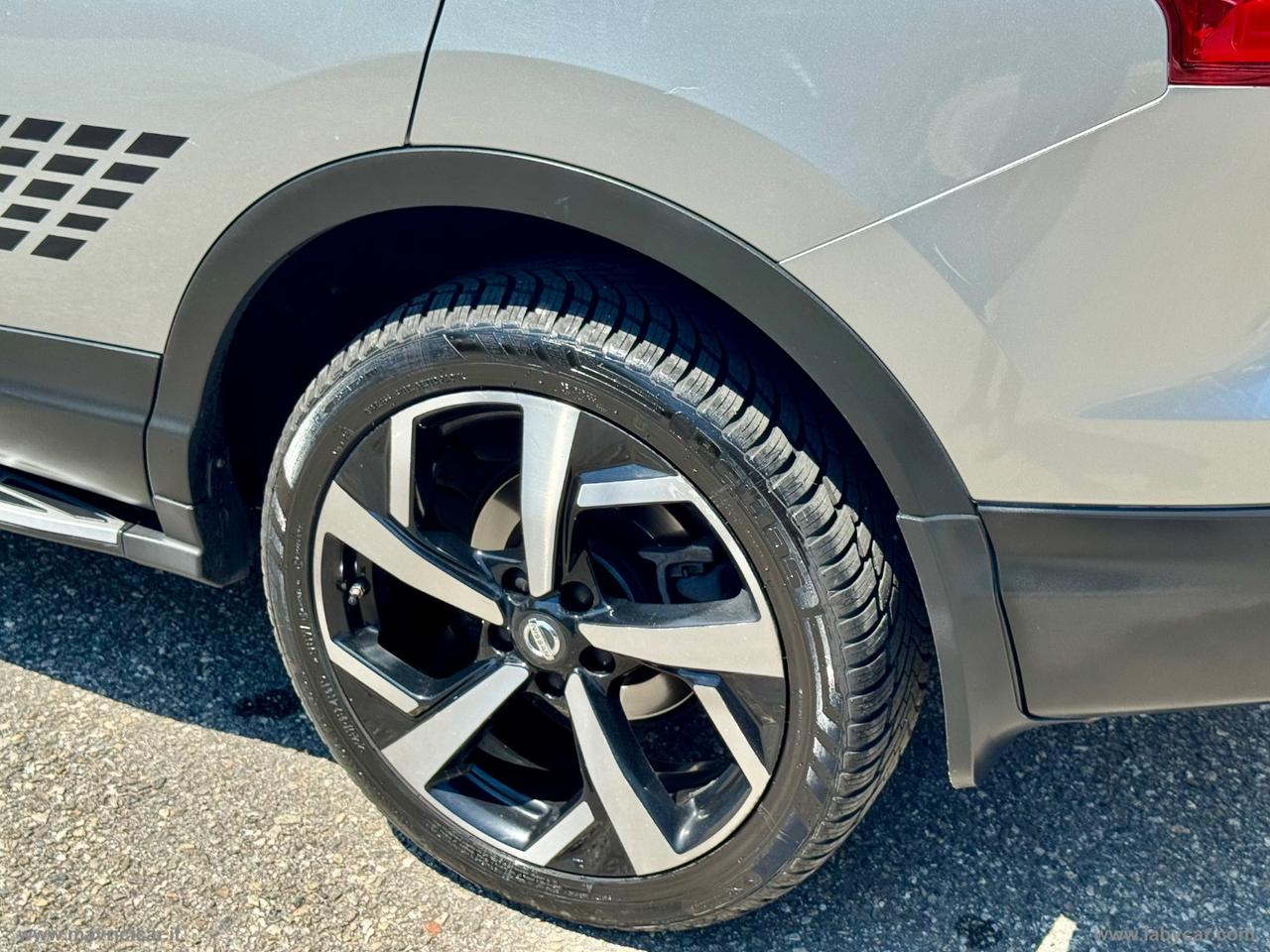 NISSAN Qashqai 1.6 dCi 4WD N-Connecta