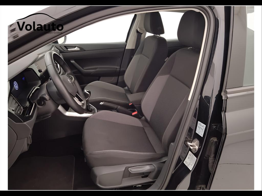 VOLKSWAGEN Taigo - Taigo 1.0 tsi Life 110cv