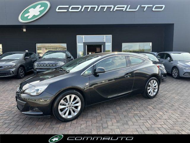 OPEL Astra GTC 1.4 Turbo 140CV S&S 3 porte Cosmo