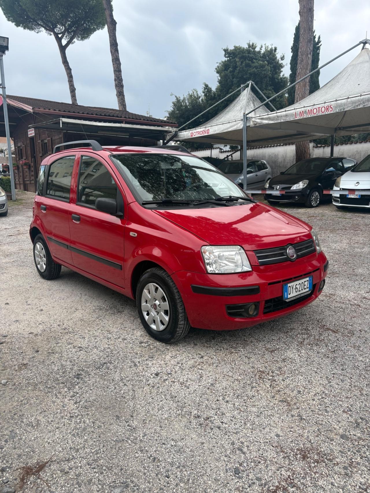 FIAT PANDA 1.2 AUTOMATICA – BENZINA – CLIMA – 5 PORTE
