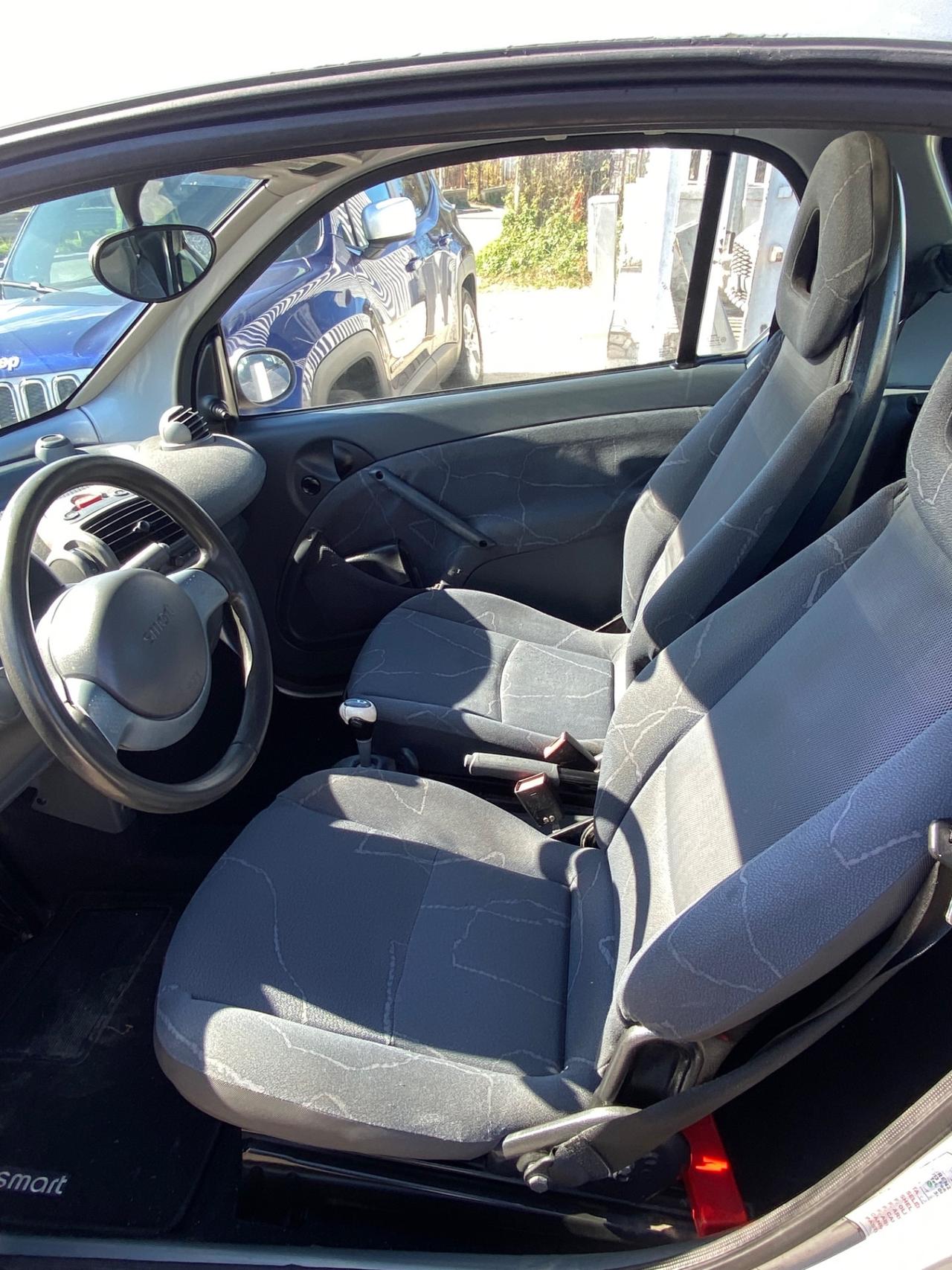 Smart ForTwo 800 coupé passion cdi