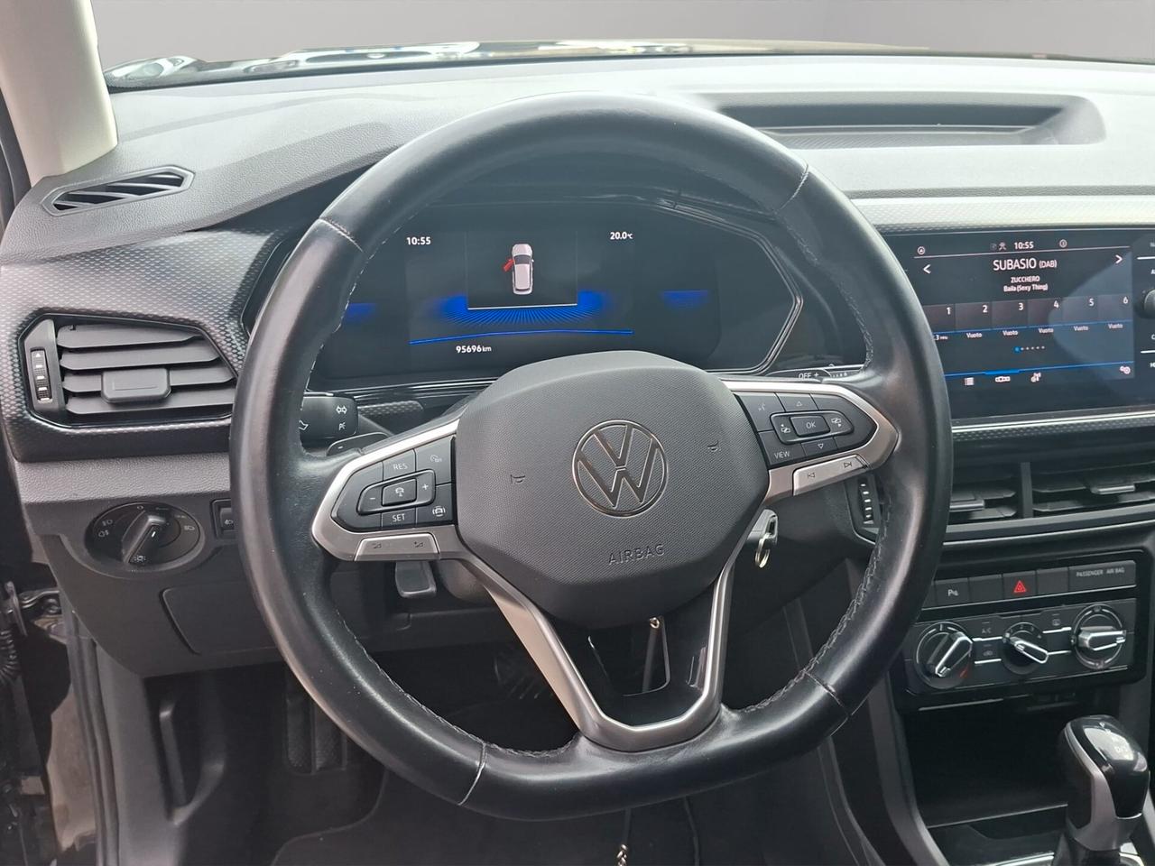 Volkswagen T-Cross 1.0 TSI 110 CV DSG Style