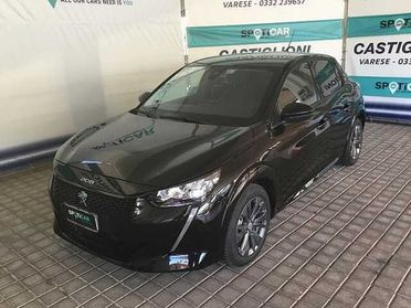 Peugeot 208 Allure Pack motore elettrico 136 cv - Usata
