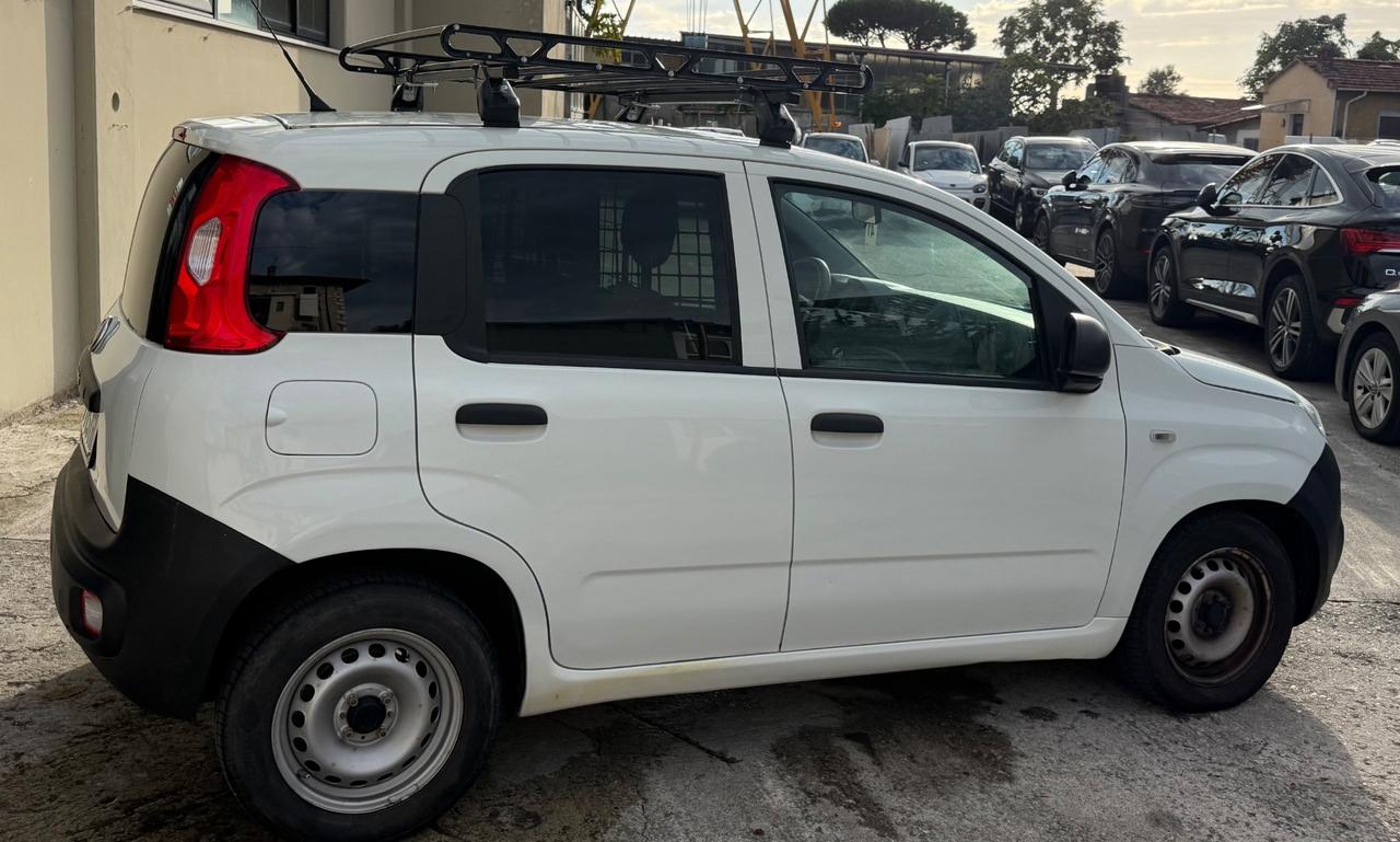 Fiat Panda van