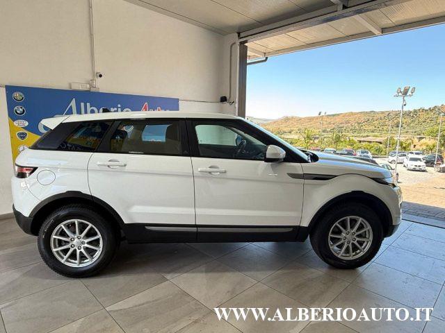 LAND ROVER Range Rover Evoque 2.0 TD4 150 CV 5p. Pure