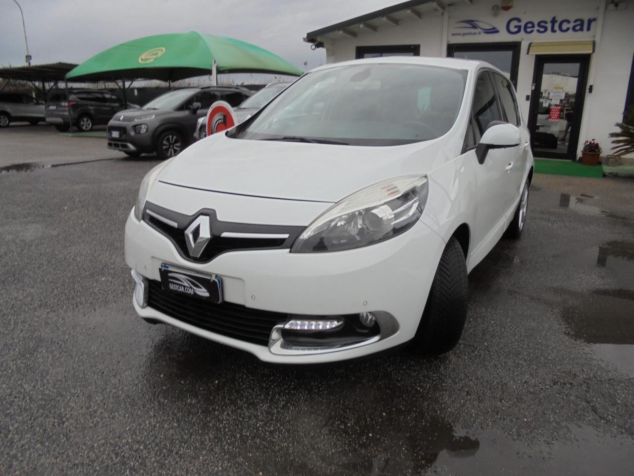Renault Scenic Scénic 1.5 dCi 110CV Wave