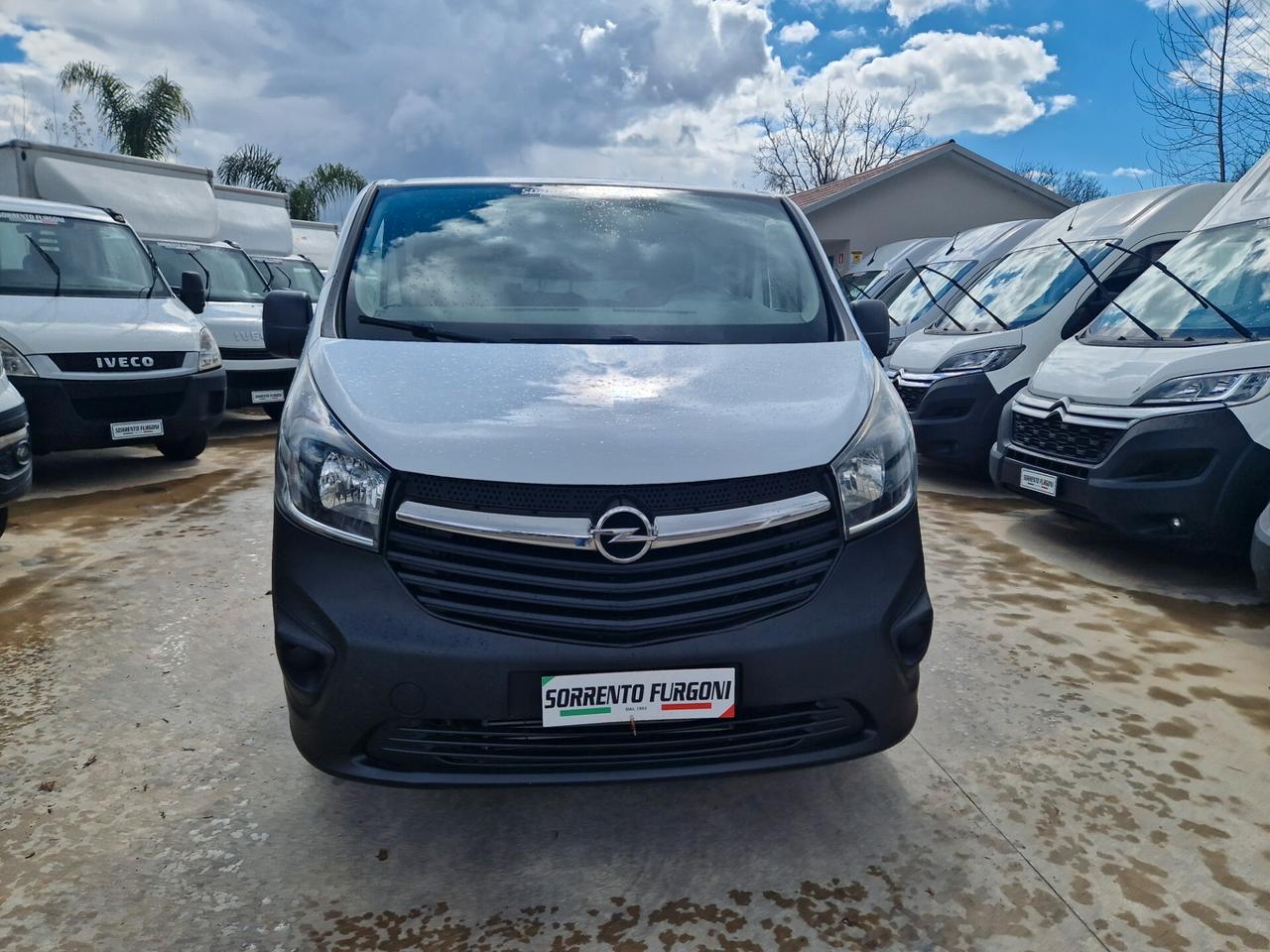 Fiat Talento PASSO LUNGO 1.6 MJT 120 CV EURO 6