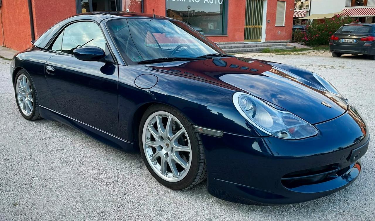 Porsche 911 Carrera Cabrio - IMPECCABILE