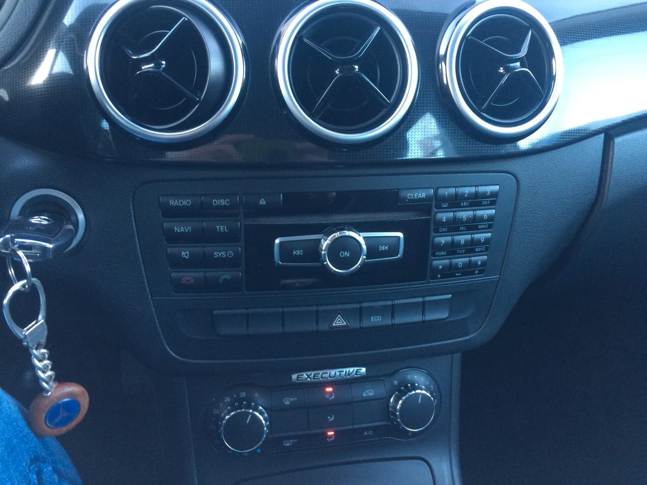 2012 Mercedes-benz B 200 CDI BlueEFFICIENCY TAGLIANDATA !!!!