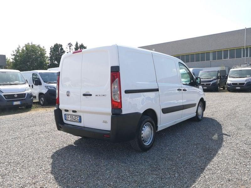 FIAT Scudo 1.6 MJT PC-TN Furgone 10q. Officina mobile