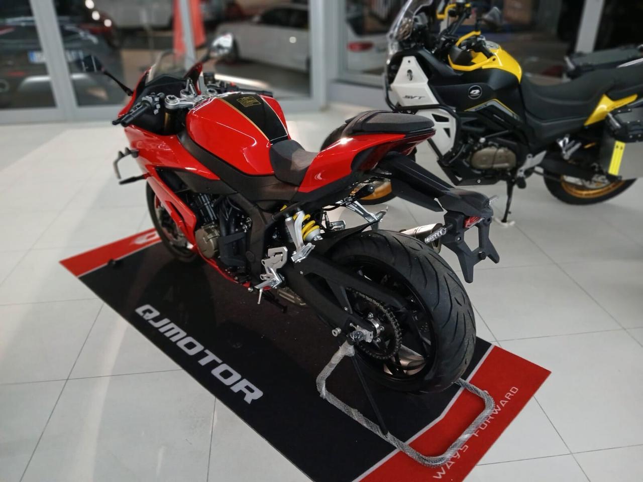 Qj Motor SRK 800 RR-NUOVA-PRONTA CONSEGNA