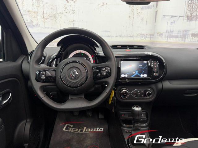 RENAULT Twingo SCe 65 CV Urban Night LED NAVI TETTO RETROCAMERA