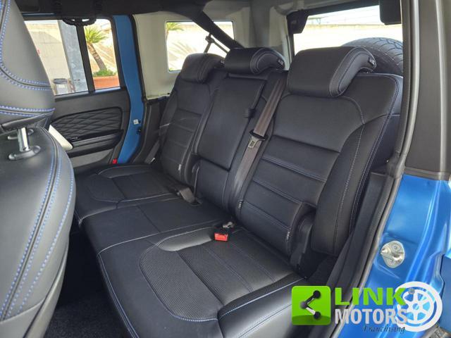 ICH-X K2 2.0 Turbo Diesel 4x4