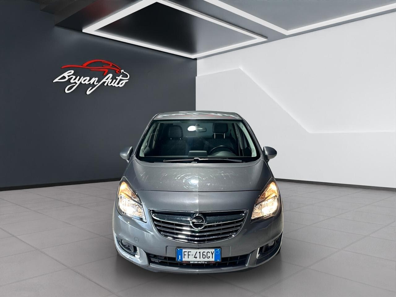 Opel Meriva 1.4 Turbo 120CV GPL Tech Cosmo