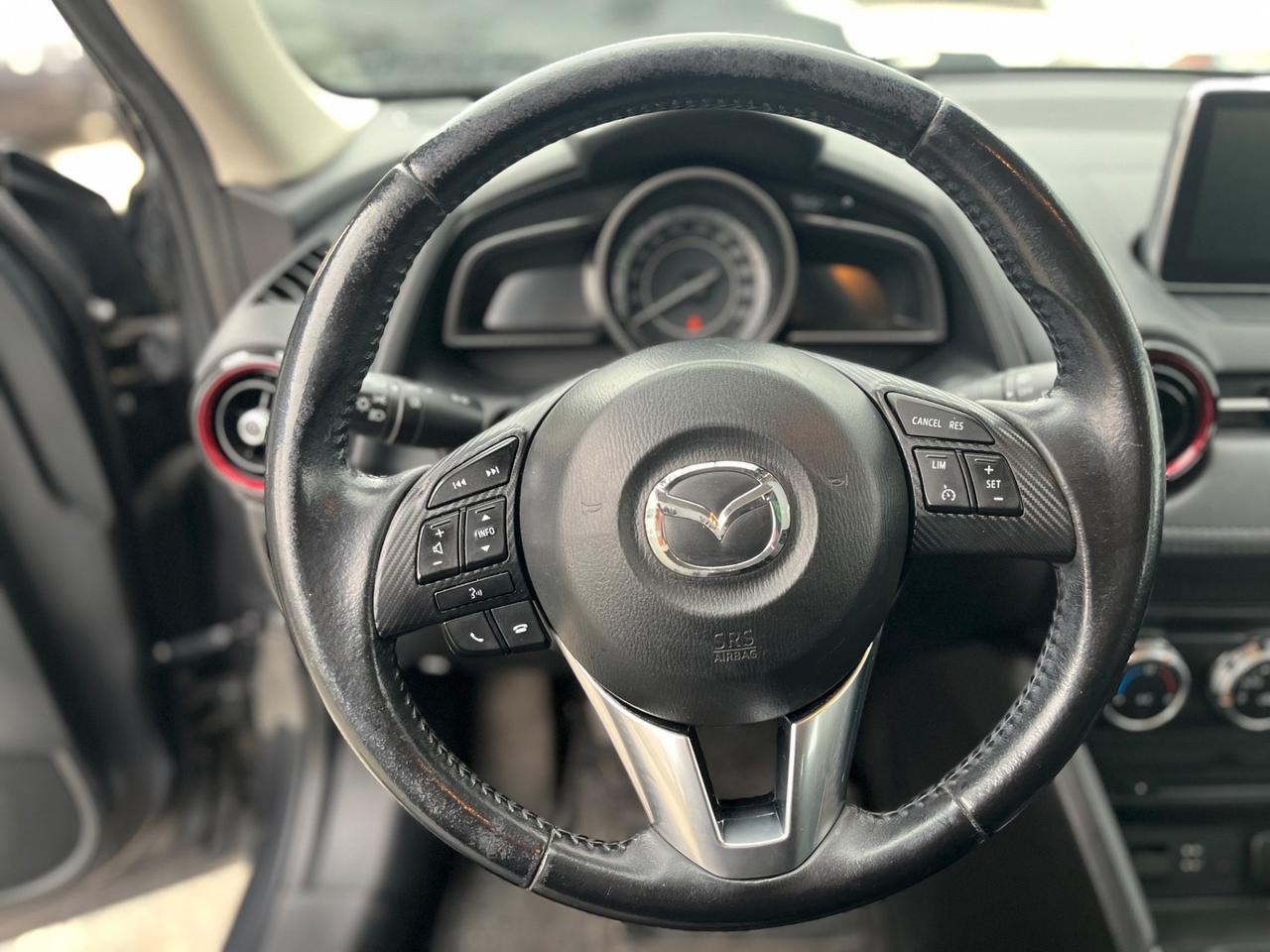 Mazda CX-3 1.5L Skyactiv-D Exceed