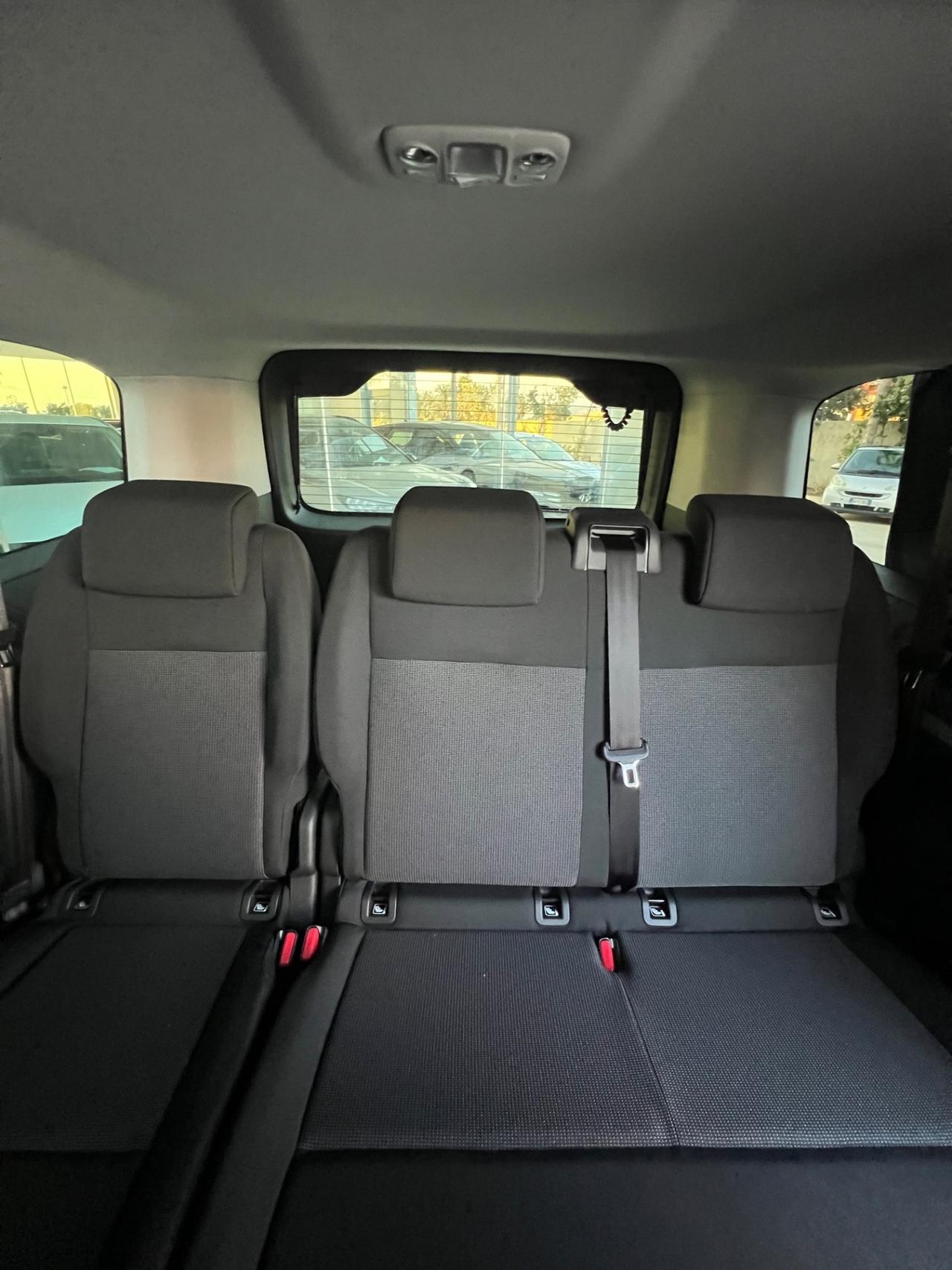 Opel Zafira Life 2.2I BlueHDI 180CV aut. Business Edition L - possibilità noleggio no scoring