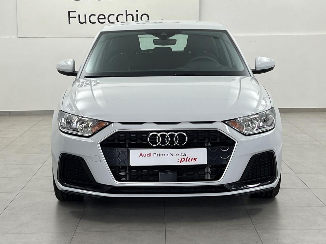 AUDI A1 II 2019 Sportback A1 Sportback 25 1.0 tfsi Admired Advanced s-tronic