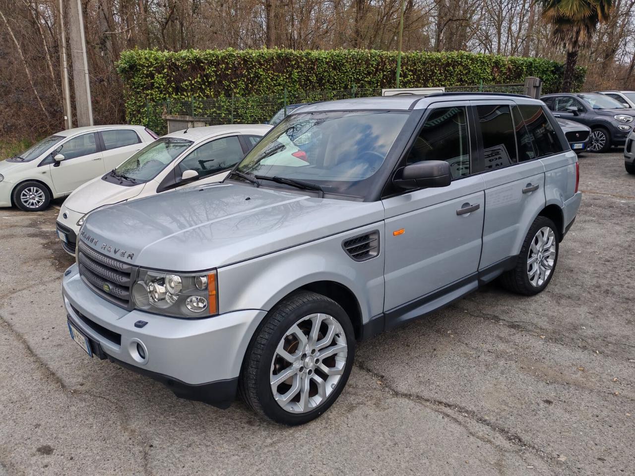 Land Rover Range Sport 2.7 TDV6 HSE