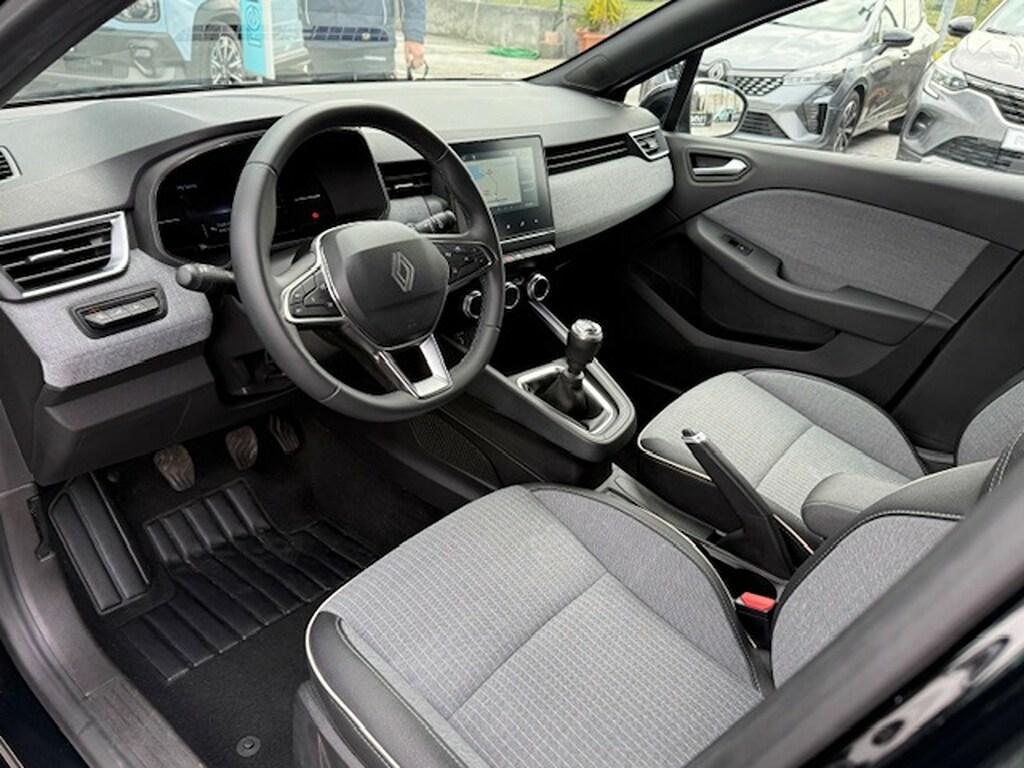 Renault Clio 1.0 TCe Techno