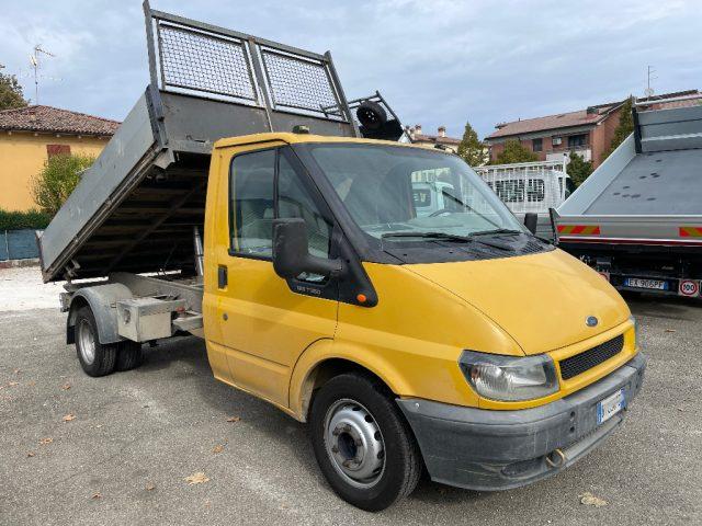 FORD Transit RIBALTABILE TRILATERALE CLIMA [R149]