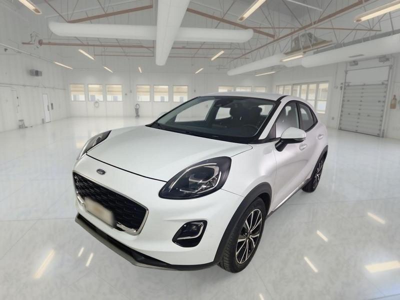 FORD PUMA 1.0 Ecoboost Hybrid 125CV Titanium