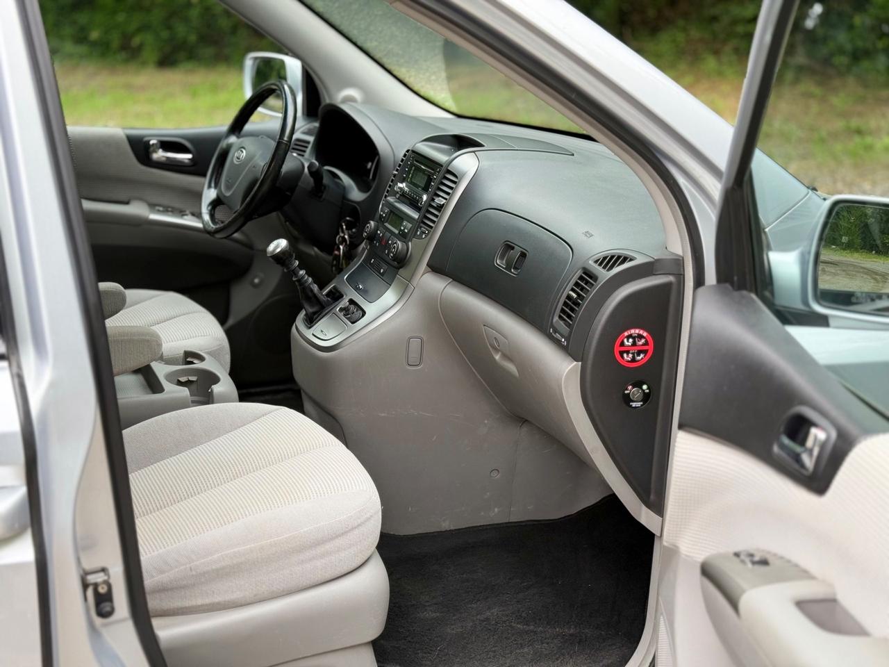 Kia Carnival 2.9 16V CRDi VGT Class