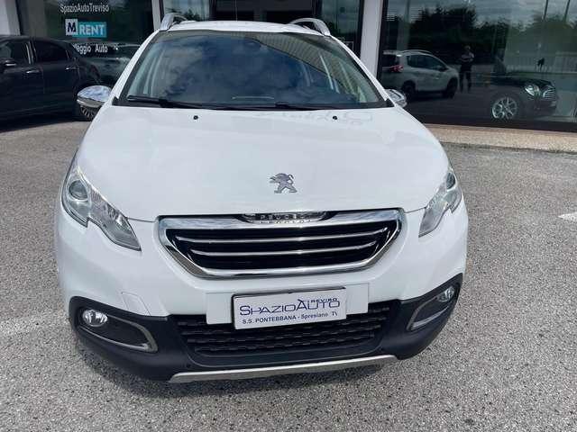 Peugeot 2008 2008 1.2 puretech t Allure s