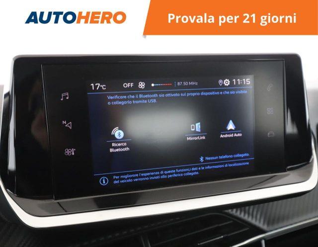 PEUGEOT 208 PureTech 100 Stop&Start 5 porte Active Pack