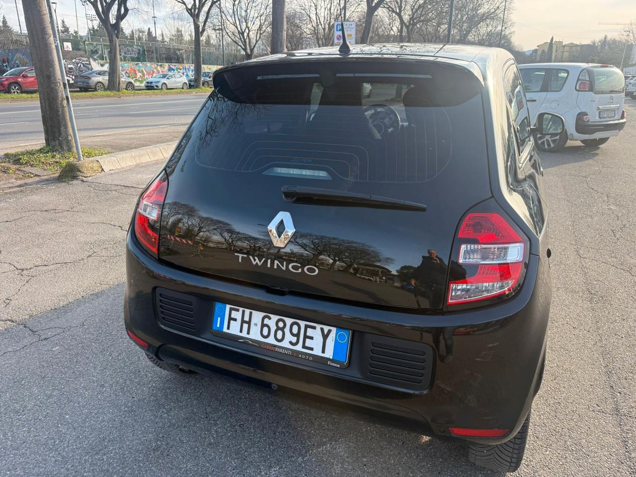 Renault Twingo SCe Stop&Start Lovely