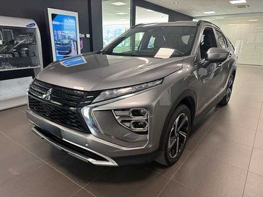 Mitsubishi Eclipse Cross PHEV