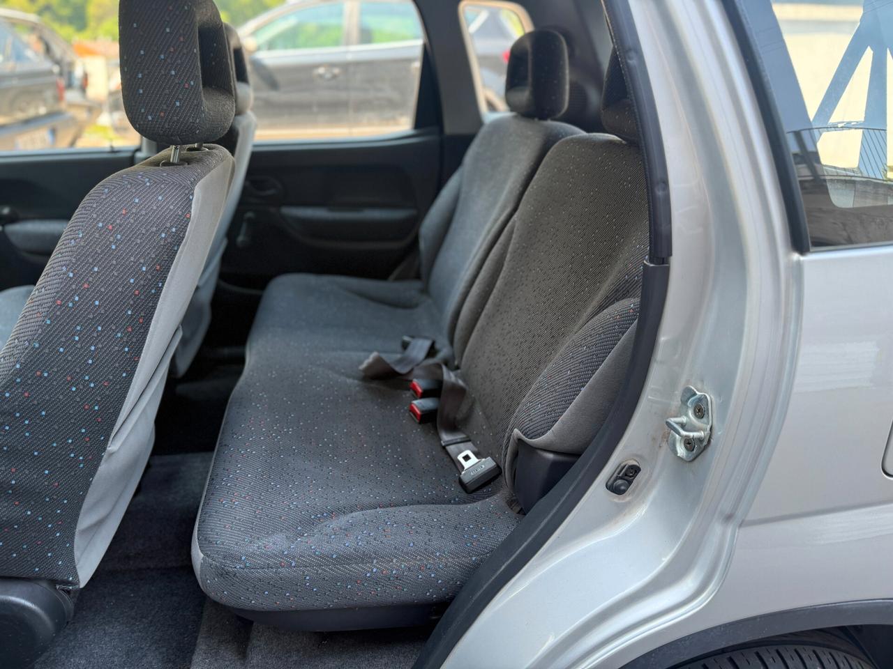 Suzuki Ignis 1.3i 16V cat 4WD GL