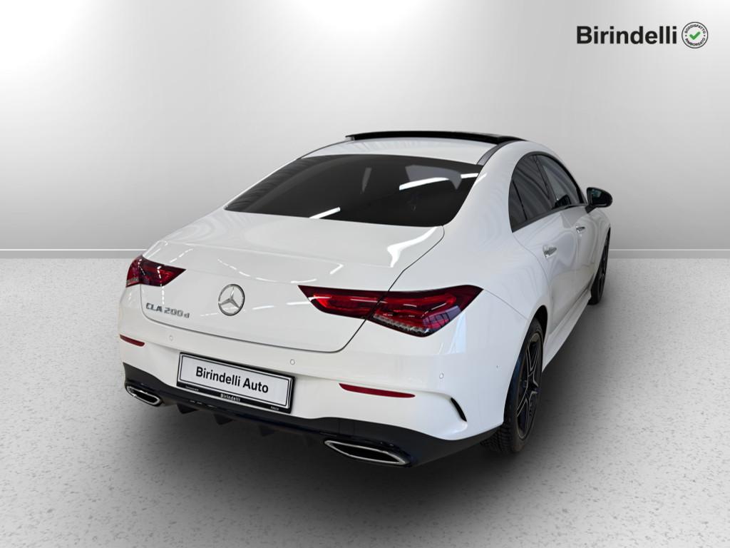 Mercedes-Benz CLA Coupé (C118) - CLA 200 d Automatic Premium