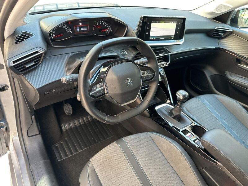 Peugeot 208 1.2 PureTech 100 Cv Allure Navi Pack - Camera, CarPlay, Navi ecc