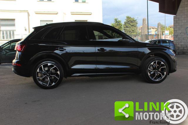 AUDI Q5 40 2.0 TDI MHEV S LINE PLUS QUATTRO S TRONIC