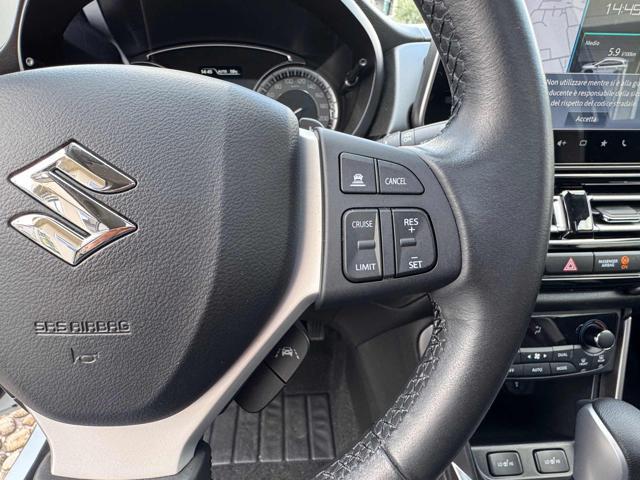 SUZUKI S-Cross 1.4 Hybrid 4WD AllGrip A/T Starview