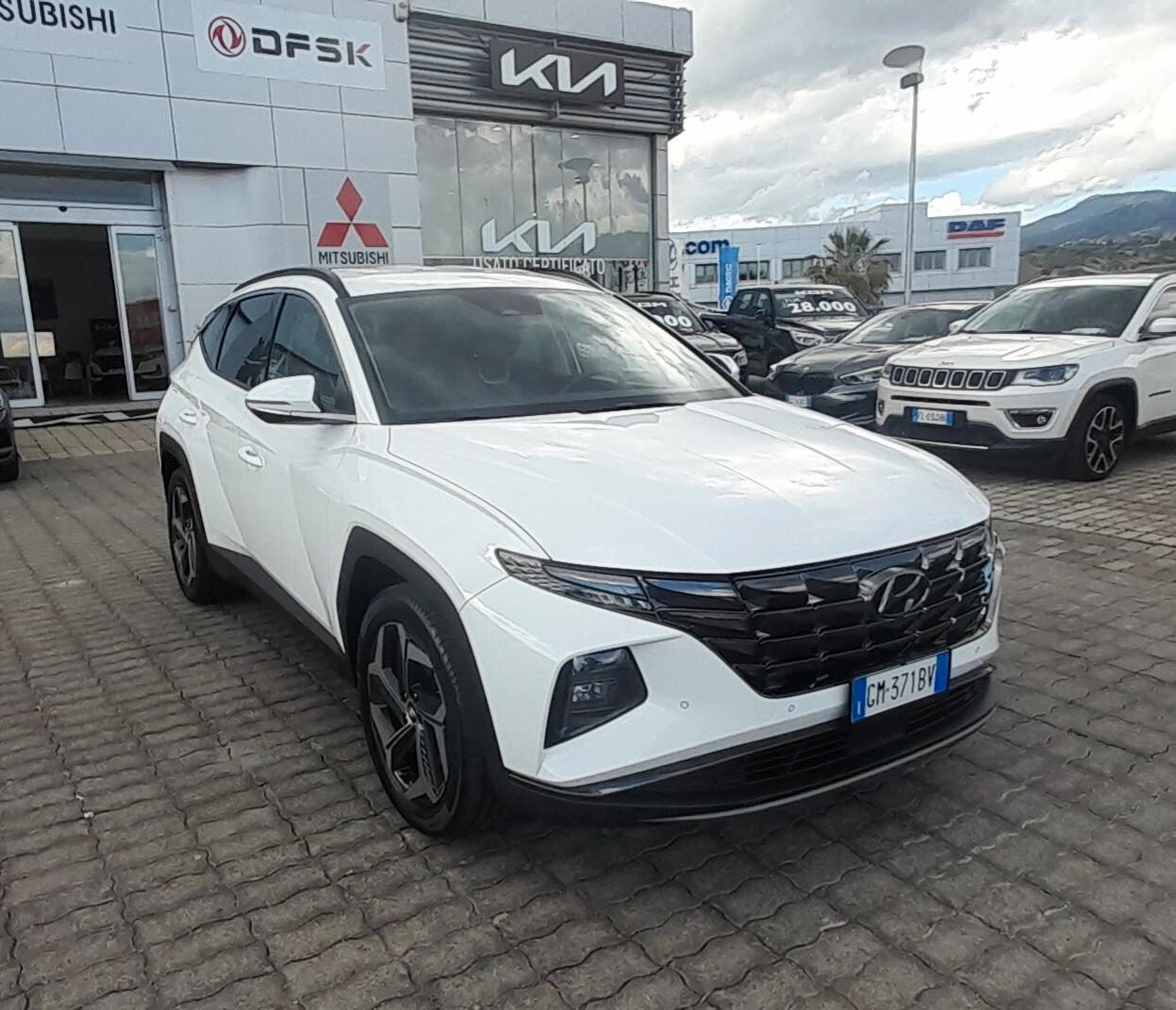 Hyundai Tucson 1.6 PHEV 4WD aut. Exellence "IVA ESPOSTA"