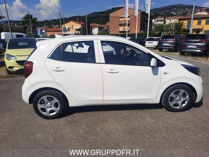 Kia Picanto 1.0 12V 5 porte Urban