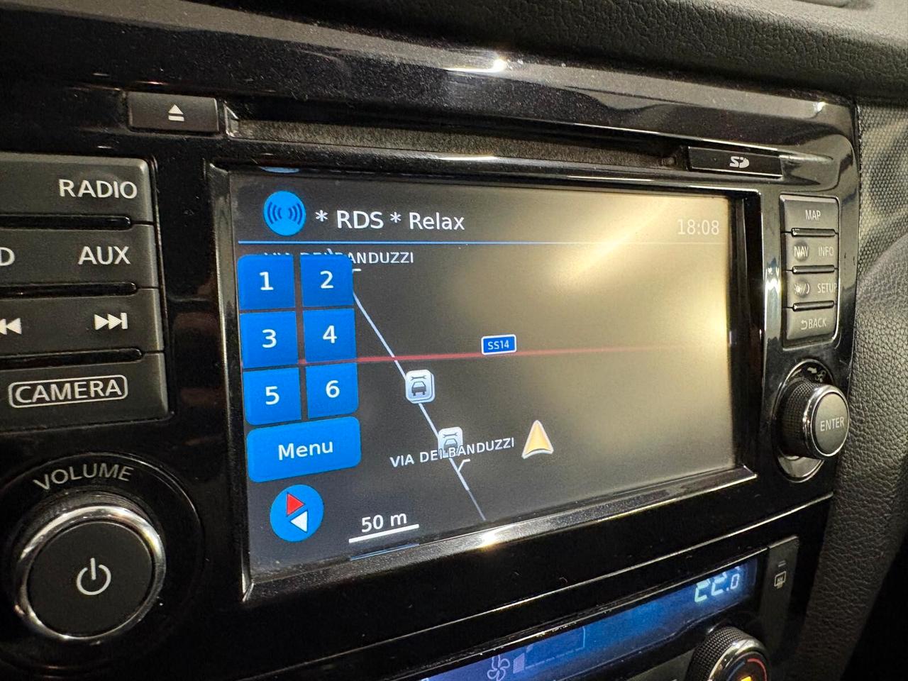 Nissan X-Trail BUSINESS 1.6 dCi 130 CV 2WD 6mt