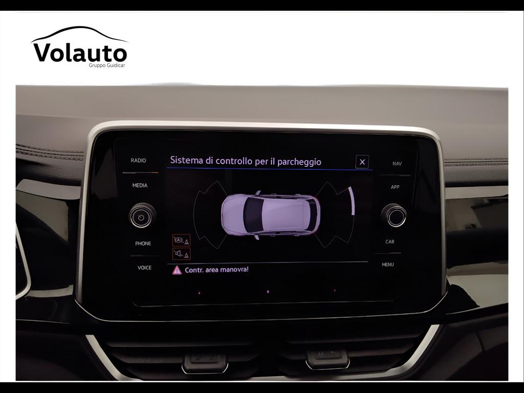 VOLKSWAGEN T-Roc I 2022 - T-Roc 1.5 tsi R-Line dsg