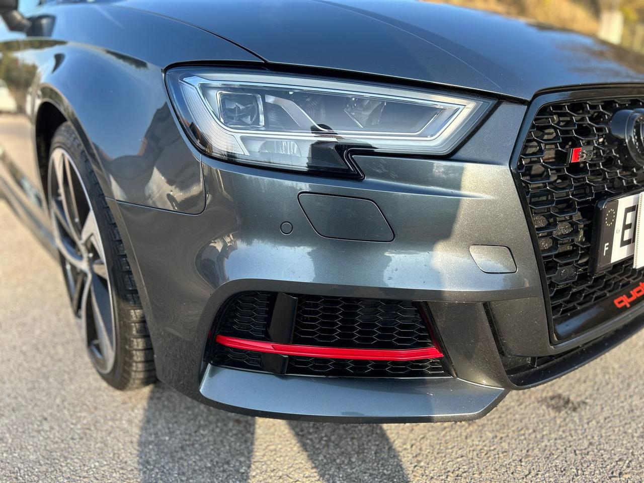 Audi S3 2.0 TFSI