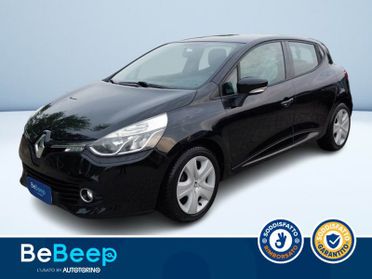 Renault Clio 5P 1.2 LIVE 75CV